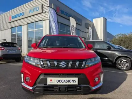 Photo 5 Suzuki Vitara  1.5 Dualjet Hybrid 115ch Privilège Auto