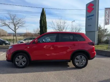 Photo 6 Suzuki Vitara  1.5 Dualjet Hybrid 115ch Privilège Auto