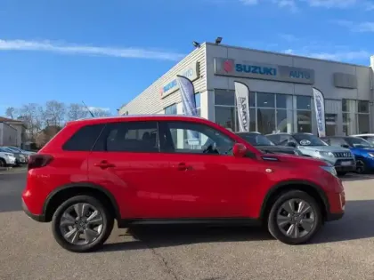 Photo 7 Suzuki Vitara  1.5 Dualjet Hybrid 115ch Privilège Auto