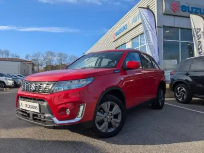 Photo Suzuki Vitara