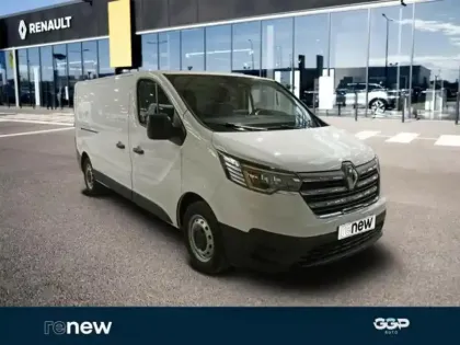 Photo 7 Renault Trafic  Fg L2H1 3T 2.0 Blue dCi 130ch Grand Confort E6E