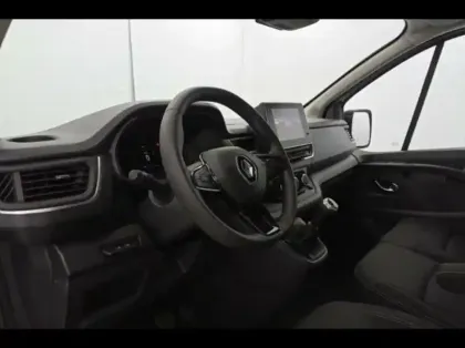 Photo 8 Renault Trafic  Fg L2H1 3T 2.0 Blue dCi 130ch Grand Confort E6E