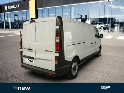 Photo 5 Renault Trafic  Fg L2H1 3T 2.0 Blue dCi 130ch Grand Confort E6E