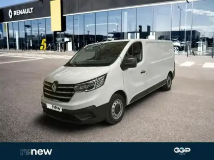 Photo Renault Trafic