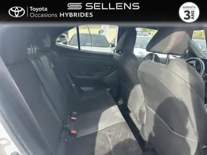 Photo 6 Toyota Yaris  Cross 116h GR Sport MY22