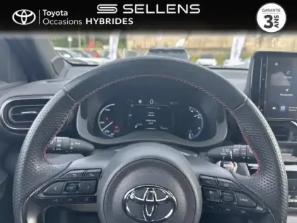 Photo 12 Toyota Yaris  Cross 116h GR Sport MY22