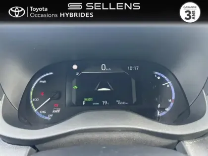 Photo 13 Toyota Yaris  Cross 116h GR Sport MY22