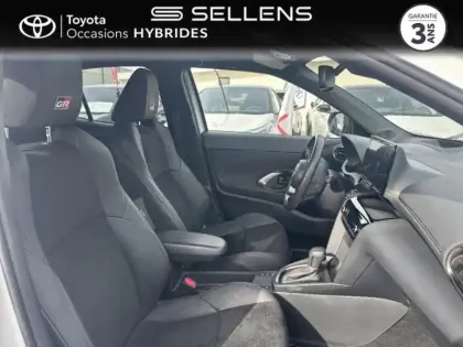 Photo 5 Toyota Yaris  Cross 116h GR Sport MY22