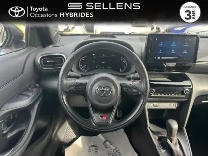 Photo 8 Toyota Yaris  Cross 116h GR Sport MY22