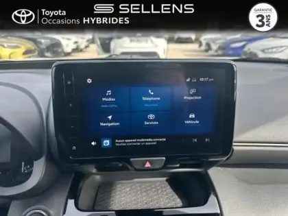 Photo 14 Toyota Yaris  Cross 116h GR Sport MY22