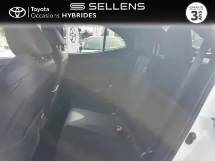 Photo 11 Toyota Yaris  Cross 116h GR Sport MY22