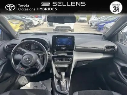 Photo 7 Toyota Yaris  Cross 116h GR Sport MY22