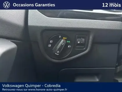 Photo 13 Volkswagen Touran  1.6 TDI 115ch BlueMotion Technology FAP Sound 7 places