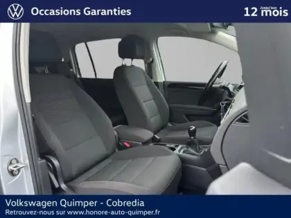 Photo 9 Volkswagen Touran  1.6 TDI 115ch BlueMotion Technology FAP Sound 7 places