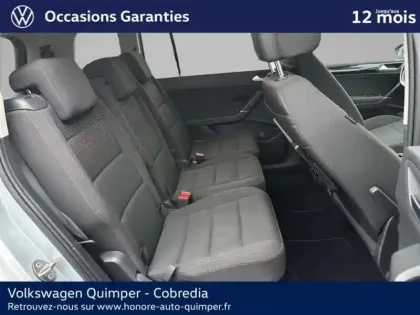 Photo 8 Volkswagen Touran  1.6 TDI 115ch BlueMotion Technology FAP Sound 7 places