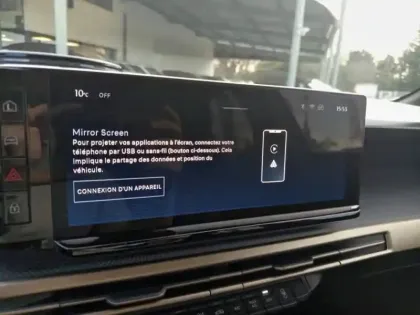 Photo 14 Lancia Ypsilon  1.2 Ibrida 100ch LX eDCT6