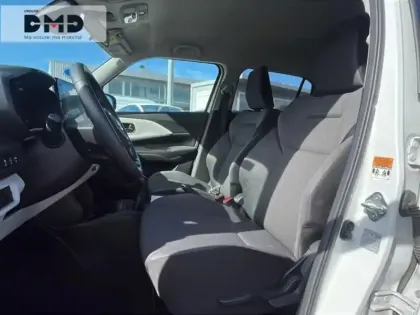 Photo 8 Suzuki Swift  1.2 Hybrid 83ch Privilège