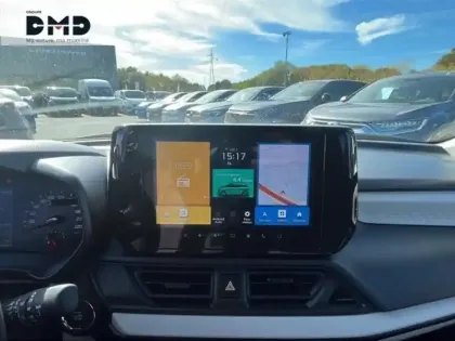 Photo 5 Suzuki Swift  1.2 Hybrid 83ch Privilège