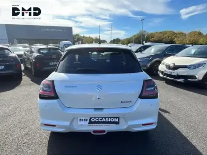 Photo 10 Suzuki Swift  1.2 Hybrid 83ch Privilège