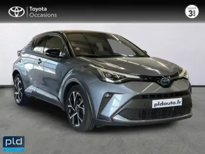 Photo 5 Toyota C-HR  122h Collection 2WD E-CVT MY20