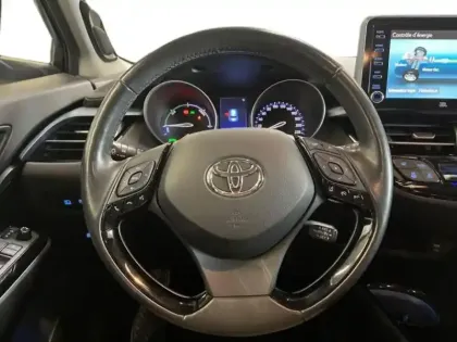 Photo 14 Toyota C-HR  122h Collection 2WD E-CVT MY20
