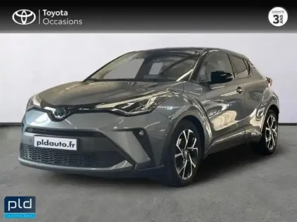 Photo Toyota C-hr