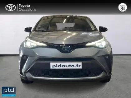 Photo 7 Toyota C-HR  122h Collection 2WD E-CVT MY20