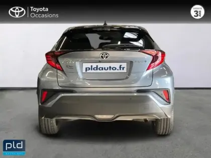 Photo 6 Toyota C-HR  122h Collection 2WD E-CVT MY20
