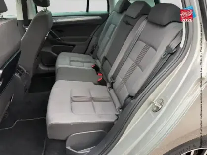 Photo 10 Volkswagen Golf Sportsvan  1.4 TSI 125ch BlueMotion Technology Allstar