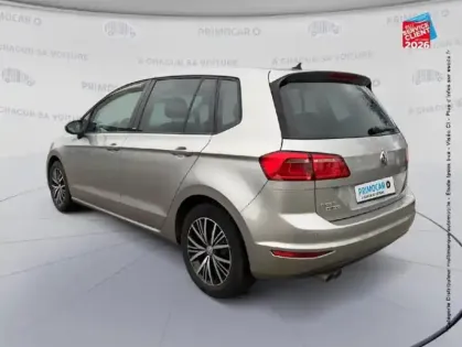 Photo 7 Volkswagen Golf Sportsvan  1.4 TSI 125ch BlueMotion Technology Allstar