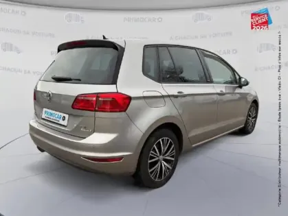 Photo 5 Volkswagen Golf Sportsvan  1.4 TSI 125ch BlueMotion Technology Allstar