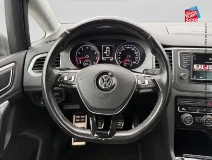 Photo 11 Volkswagen Golf Sportsvan  1.4 TSI 125ch BlueMotion Technology Allstar