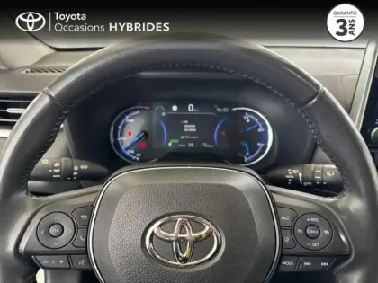 Photo 12 Toyota Rav4  2.5 Hybride 218ch Dynamic 2WD MY22