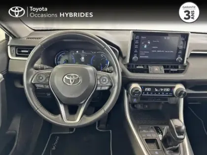 Photo 10 Toyota Rav4  2.5 Hybride 218ch Dynamic 2WD MY22