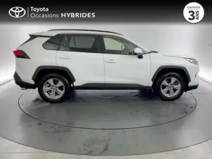 Photo 5 Toyota Rav4  2.5 Hybride 218ch Dynamic 2WD MY22