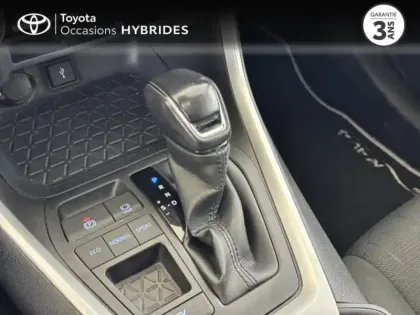 Photo 14 Toyota Rav4  2.5 Hybride 218ch Dynamic 2WD MY22