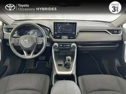 Photo 9 Toyota Rav4  2.5 Hybride 218ch Dynamic 2WD MY22