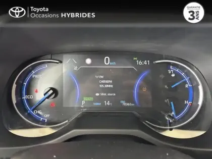 Photo 13 Toyota Rav4  2.5 Hybride 218ch Dynamic 2WD MY22