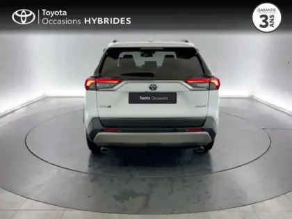 Photo 7 Toyota Rav4  2.5 Hybride 218ch Dynamic 2WD MY22