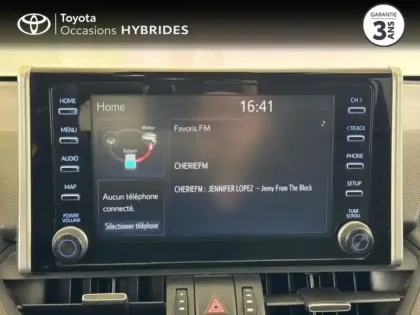 Photo 11 Toyota Rav4  2.5 Hybride 218ch Dynamic 2WD MY22