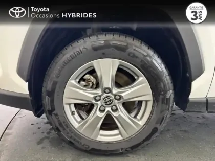 Photo 8 Toyota Rav4  2.5 Hybride 218ch Dynamic 2WD MY22