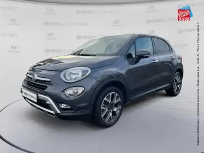 Photo Fiat 500x