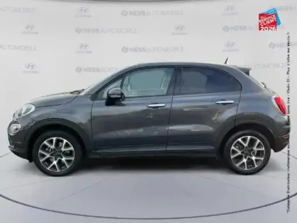 Photo 8 Fiat 500x  1.4 MultiAir 16v 140ch Collezione
