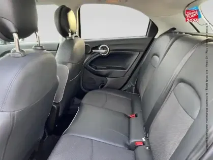 Photo 10 Fiat 500x  1.4 MultiAir 16v 140ch Collezione