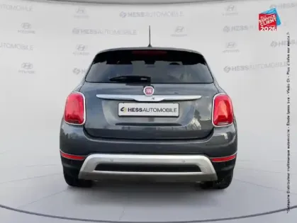 Photo 6 Fiat 500x  1.4 MultiAir 16v 140ch Collezione