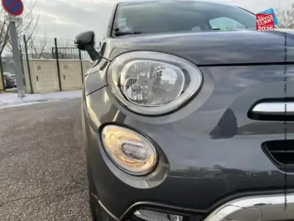 Photo 12 Fiat 500x  1.4 MultiAir 16v 140ch Collezione