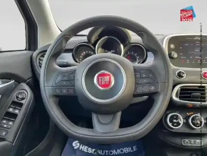 Photo 11 Fiat 500x  1.4 MultiAir 16v 140ch Collezione