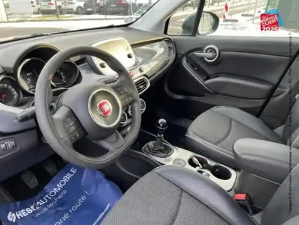 Photo 14 Fiat 500x  1.4 MultiAir 16v 140ch Collezione