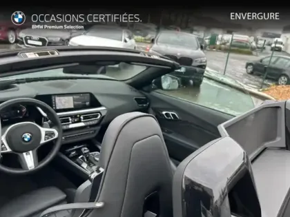 Photo 11 BMW Z4 roadster  sDrive20iA 197ch M Sport