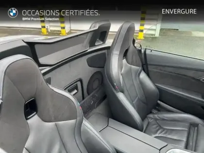 Photo 8 BMW Z4 roadster  sDrive20iA 197ch M Sport